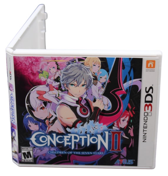 Conception II: Children of the Seven Stars Review - Tech-Gaming