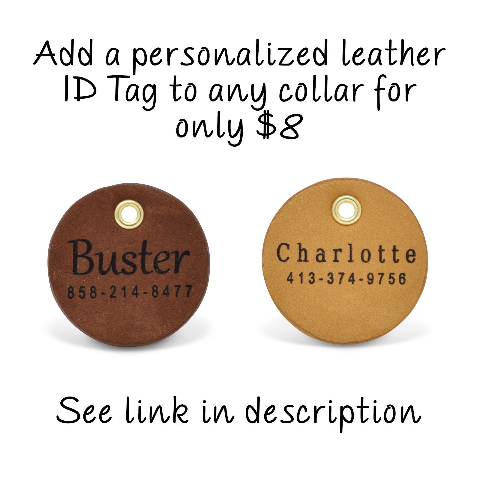 Purple Ombre Rope Dog Collar Adjustable Rope & Leather Dog Etsy