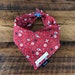see more listings in the DOG BANDANAS  section