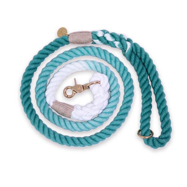 Rope Leash Etsy