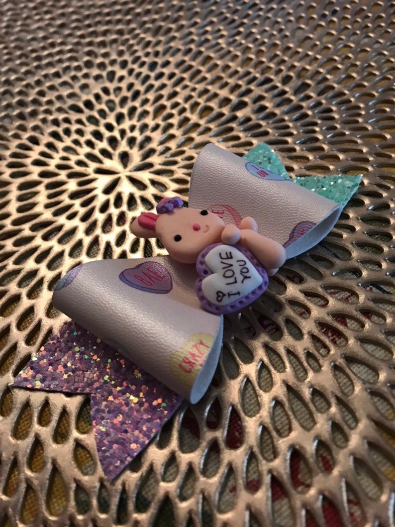 Bunny Love Bow
