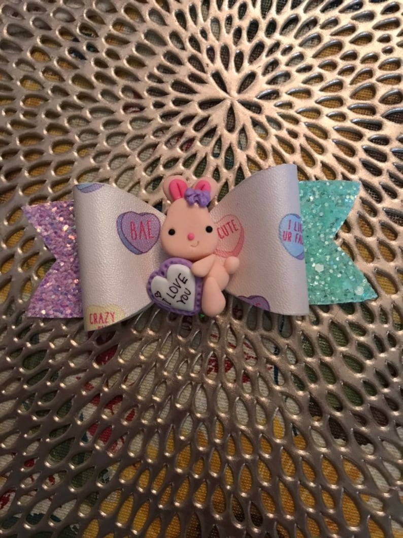 Bunny Love Bow