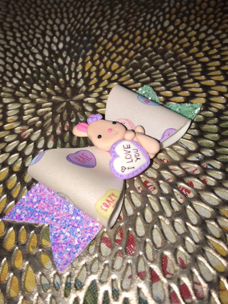 Bunny Love Bow