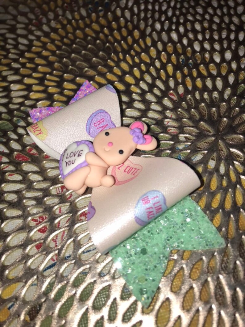 Bunny Love Bow