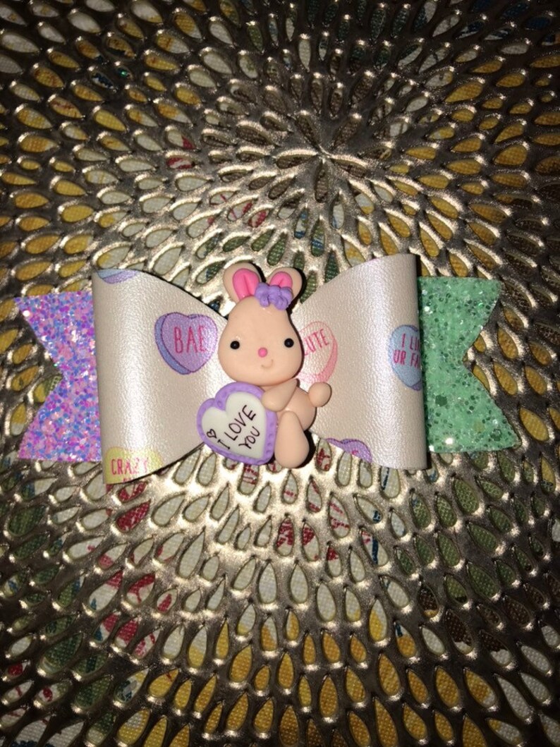Bunny Love Bow