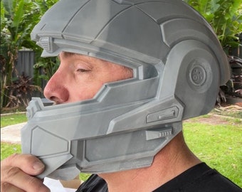 Print Services - Helmet