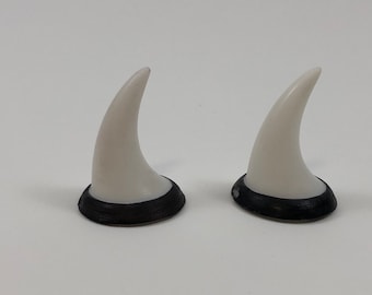 Warrior Boot Horns (pair)