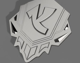 SNW Warrior Sash pin