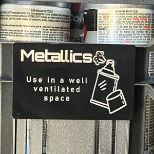 Organisationskarten - Lasergravierte Metallkarten