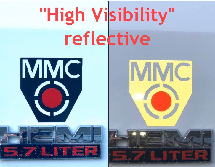 Vinyl decals made to order — Starbase3d