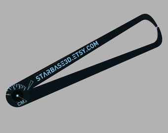 Cosplay calipers