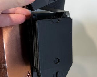 ODST inspired functional chest case