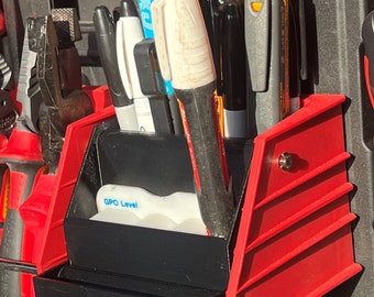 Bin for Packout tool rack (48-22-8340)