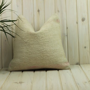Boho, Kussens gooien, Rustiek Huisdecor, Decoratief, Handgemaakt, Boho, Kelim Kussenslopen, Interieur Design, Vintage, Kussenhoes 40*40cm