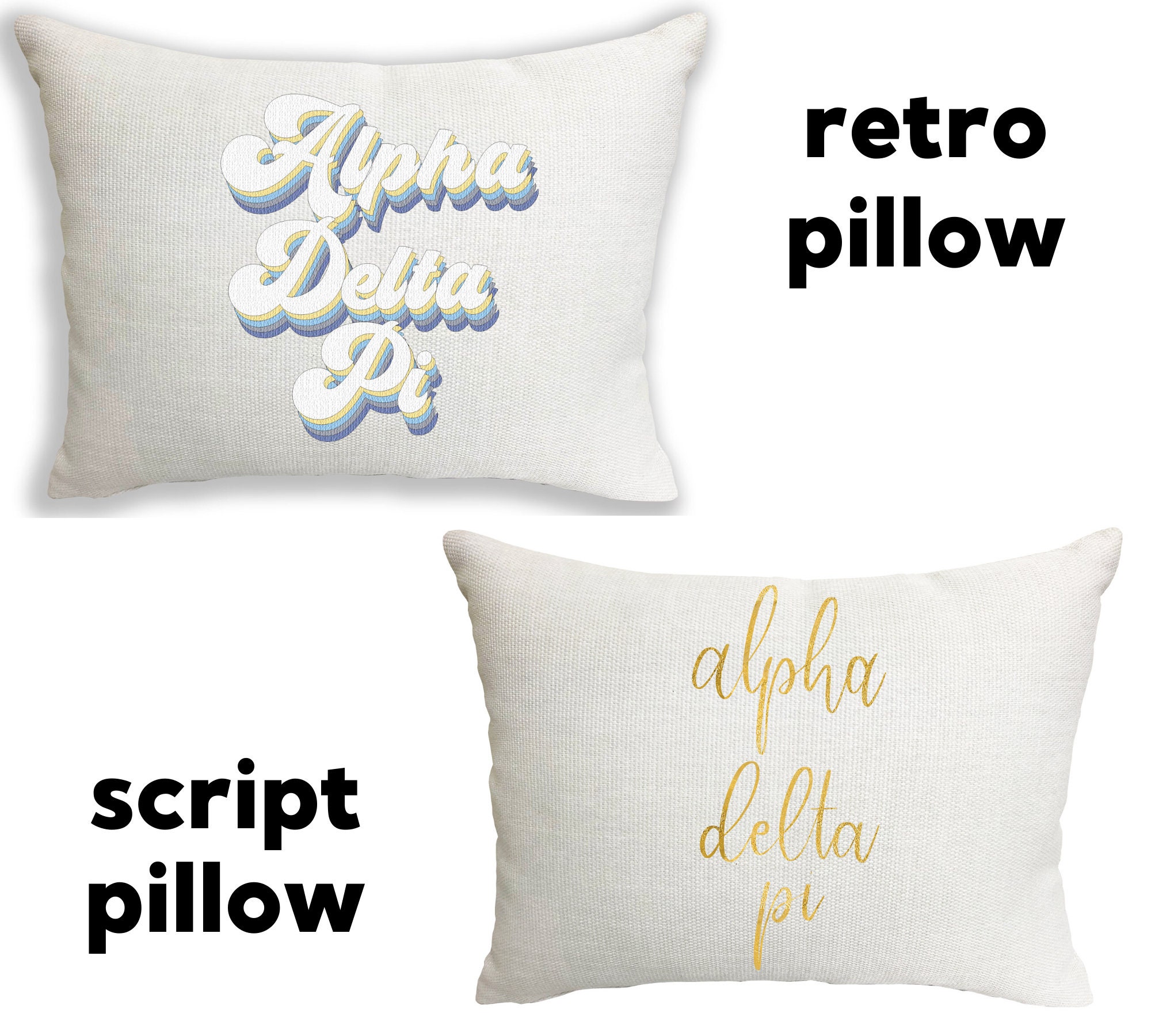 delta pillows