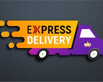 Express Shipping Upgrade: 1-5 Business Day Delivery