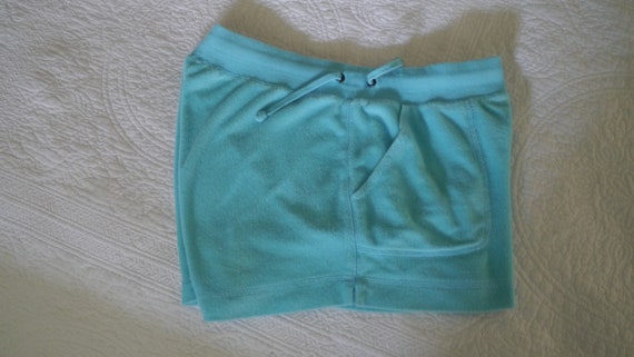 B.U.M. EQUIPMENT Terry cloth shorts, Terry Cloth P