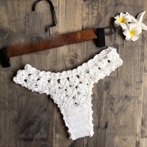 Crochet Bikini M/L assorted colours Summer Bikin