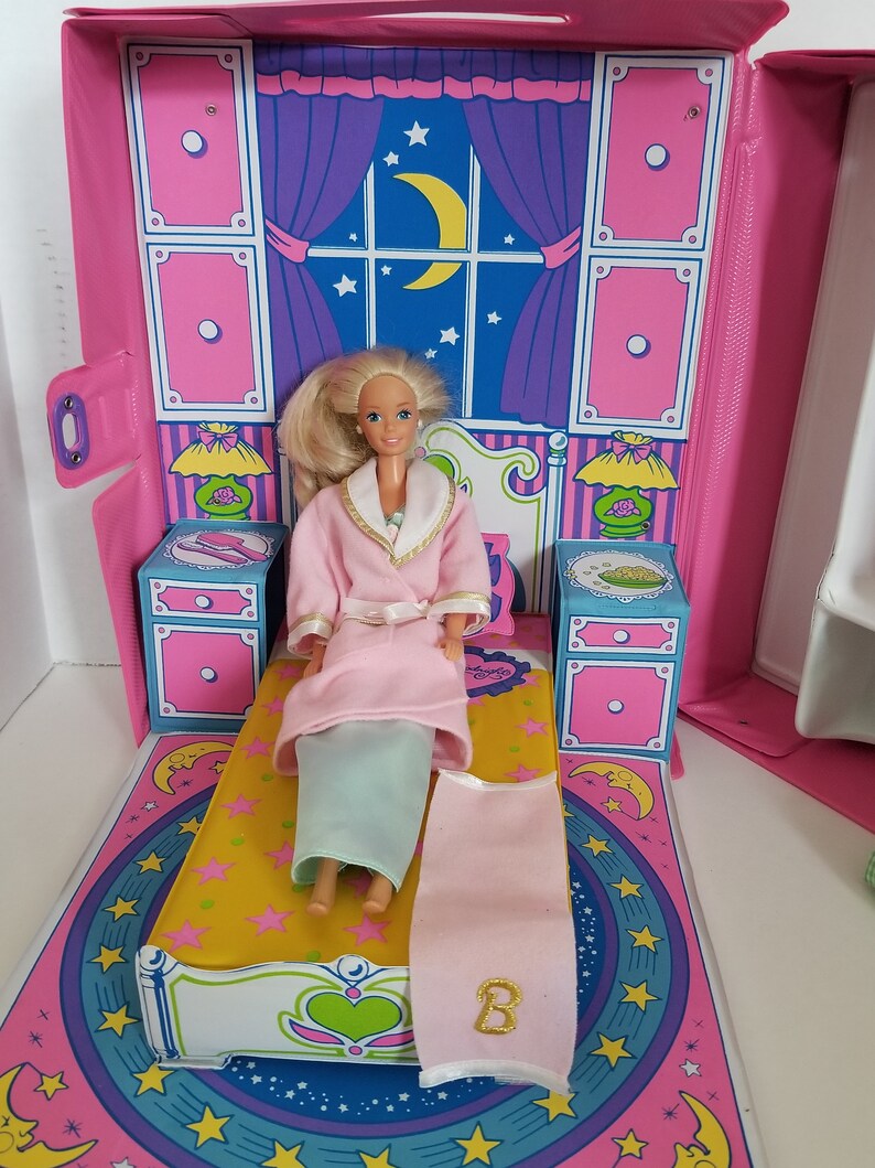 Awesome Barbie Fashion Trunk in the world