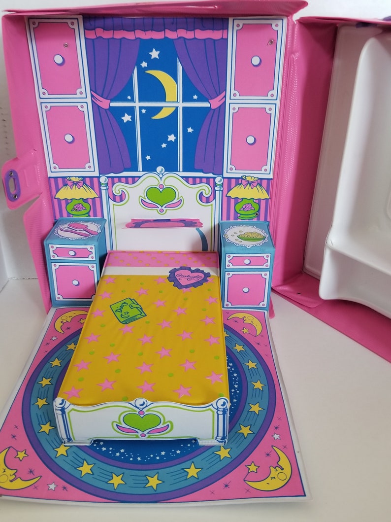 Barbie Fashion Trunk 1995 | Etsy