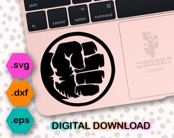 Download Hulk svg | Etsy