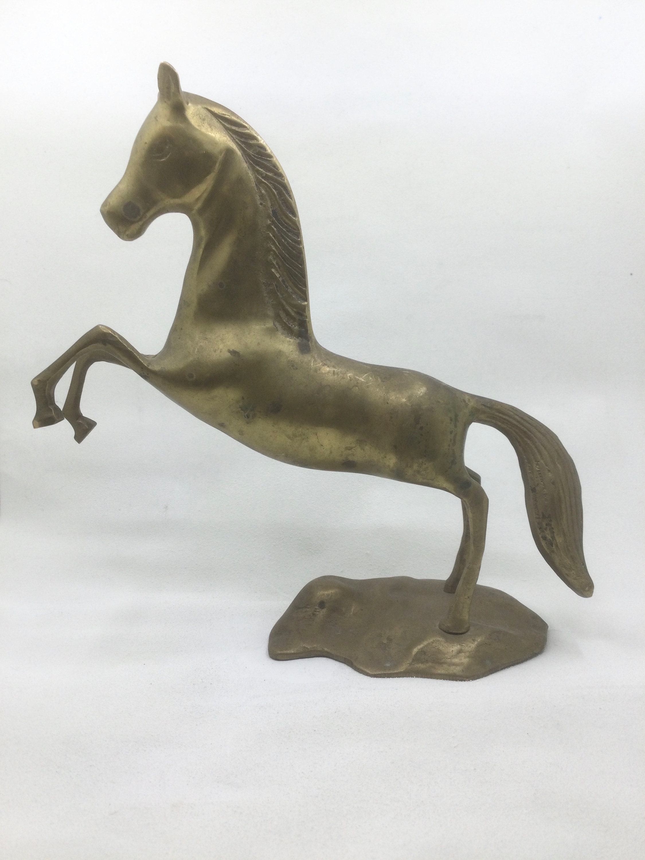 Details about   Brass mini Horse figurine Antique lock Vintage style Padlock Patina Rustic Decor 