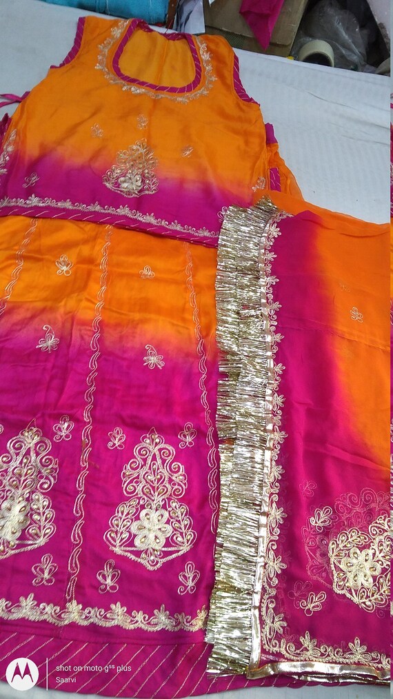 rajputi poshak pure