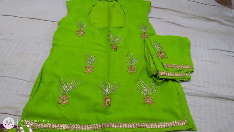 Traditional Rajputi Poshak