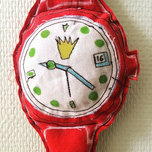 Basquiat Rolex