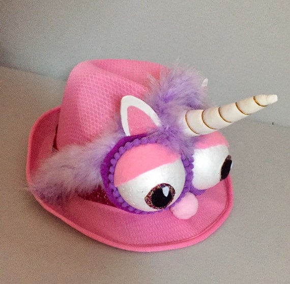 Pink Unicorn Hat | Etsy Canada