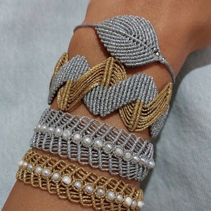 Macrame Bracelets