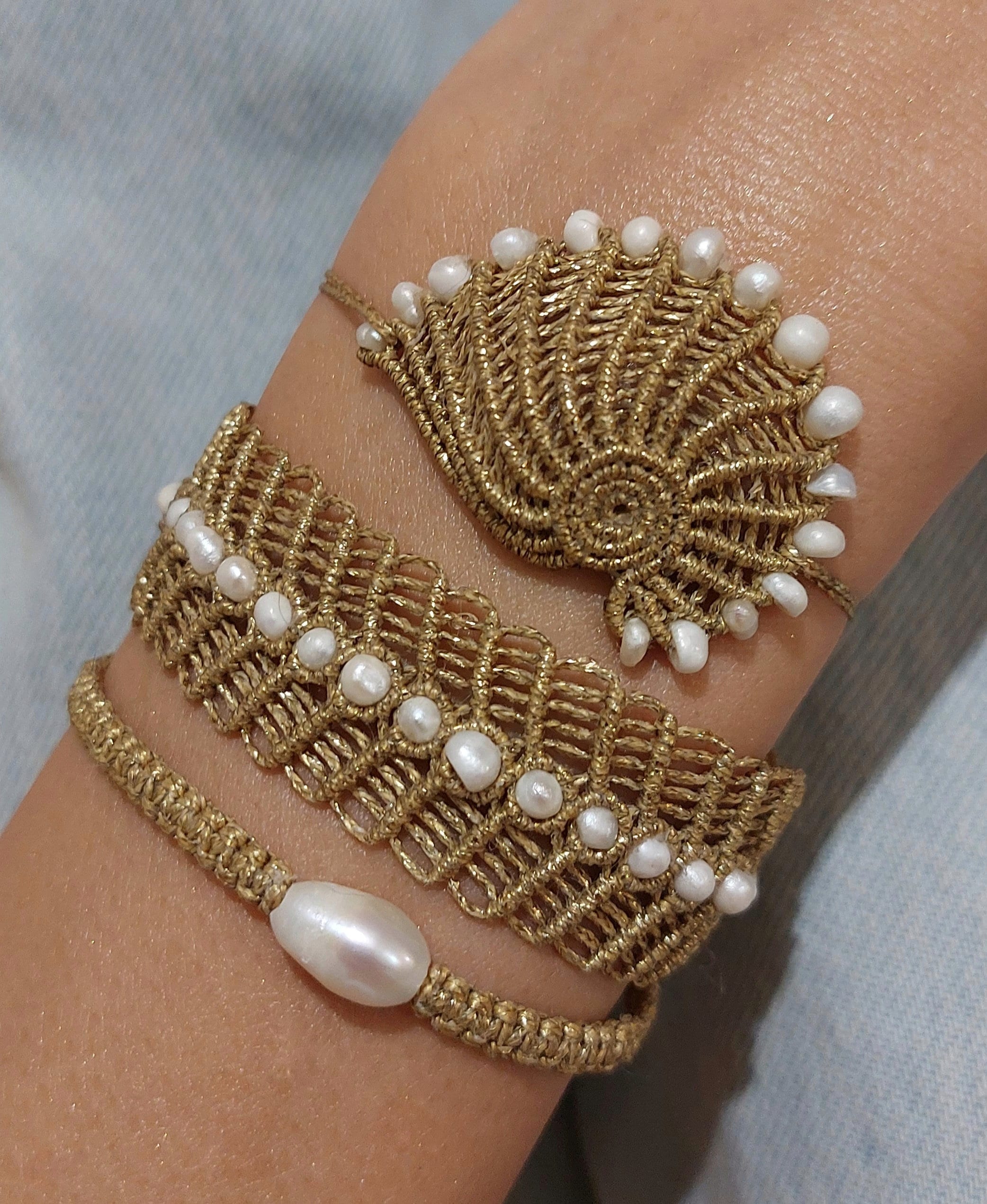 Shamballa bracelet argos best sale