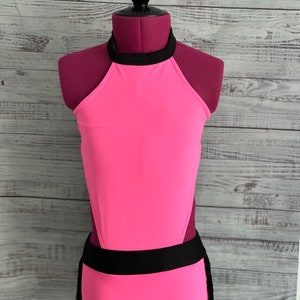 Custom Dance Costume- Sample Sale