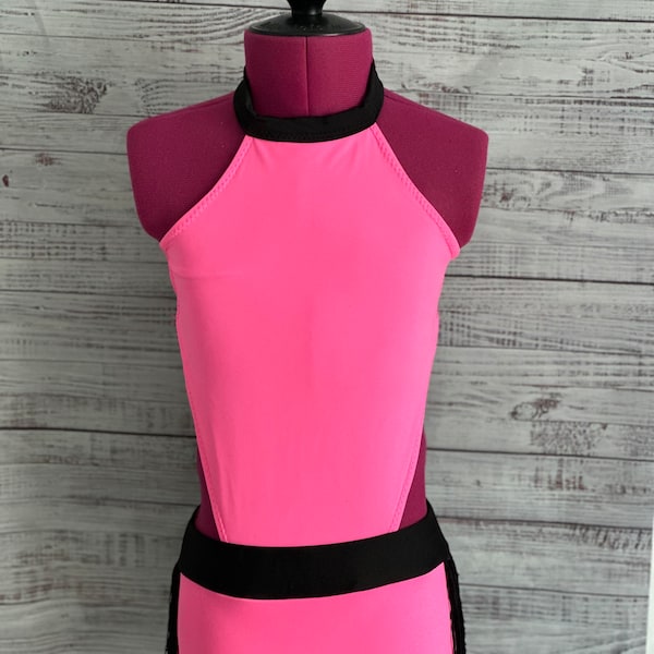 Custom Dance Costume Etsy