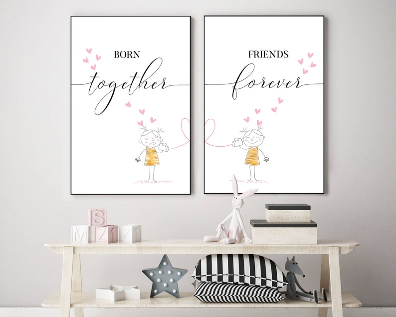 Free Free 76 Born Together Friends Forever Svg SVG PNG EPS DXF File