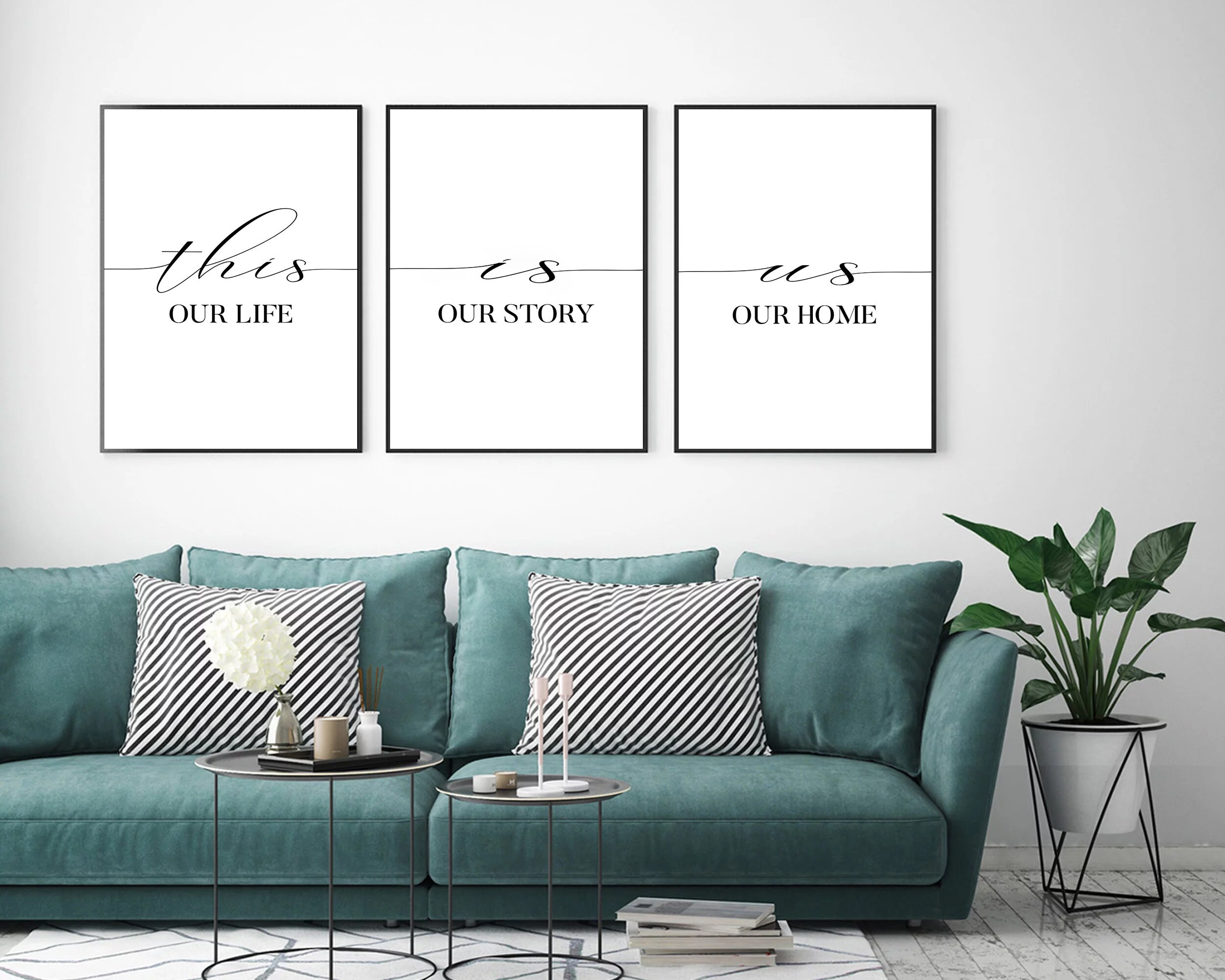 This Is Us Print Set This Is Us Wall Prints Set Of 3 Etsy