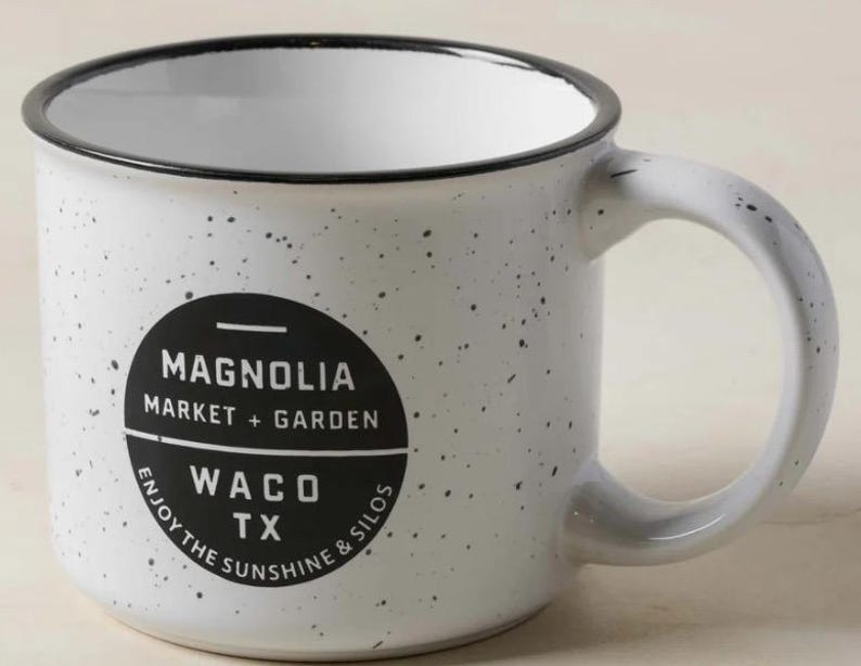 Magnolia Silos Baking Co. Mug - Thumbnail 3