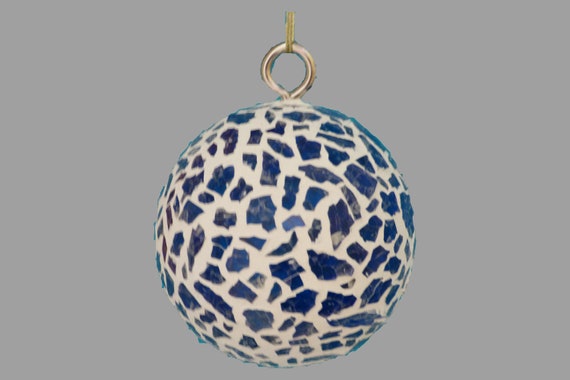 Boule Bleue