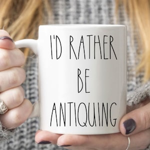 NASHVILLE mug I/'d Rather be in Nashville Funny Coffee Cup Novelty Gift