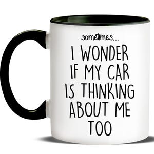 Car Mug Gifts for Dad Fathers Day Car Guy Gifts Car Enthusiast Gift Mechanic Gifts Funny Boyfriend Mug for Car Lover, Man Gifts