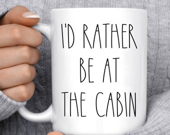 Cabin Gifts Etsy