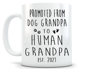 Download First Time Grandpa Etsy