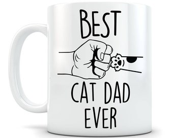 Cat Dad Gifts Cat Dad Mug Best Cat Dad Ever Mug Cat Dad Coffee Mug Funny Trump Cat Dad Gifts Cat Dad Mug Best Cat Dad Ever Mug Cat Dad Coffee Mug Funny Trump
