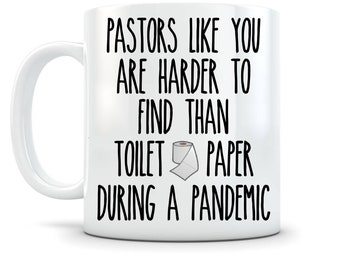 Minister Mug For Pastor Gifts For Minister Coffee Mug Thanks Leaving Retirement