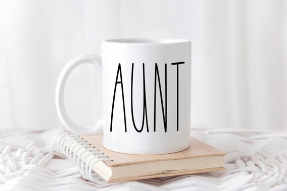 rae dunn aunt