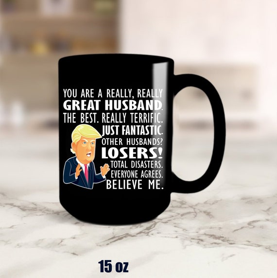 Husband Gift, Husband Mug, Gifts for Men, Gifts for Husband, Husband Gifts,  Funny Husband Coffee Mug, Gag Gift for Husband, Hubby Birthday 