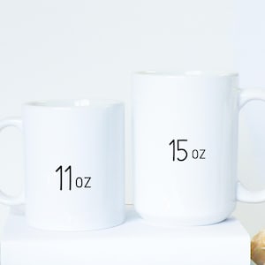Trump Gift mug, 50th Birthday Gift Mug for Women, 50th Birthday Gift for Men Coffee Cup, Turning 50, Fifty af, Trump mug, Funny Birthday Mug image 4
