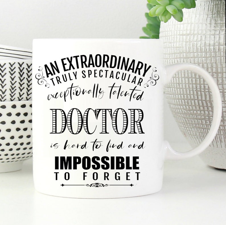 Doctor Mug Doctor Gifts Doctor Retirement Gifts Doctor Etsy