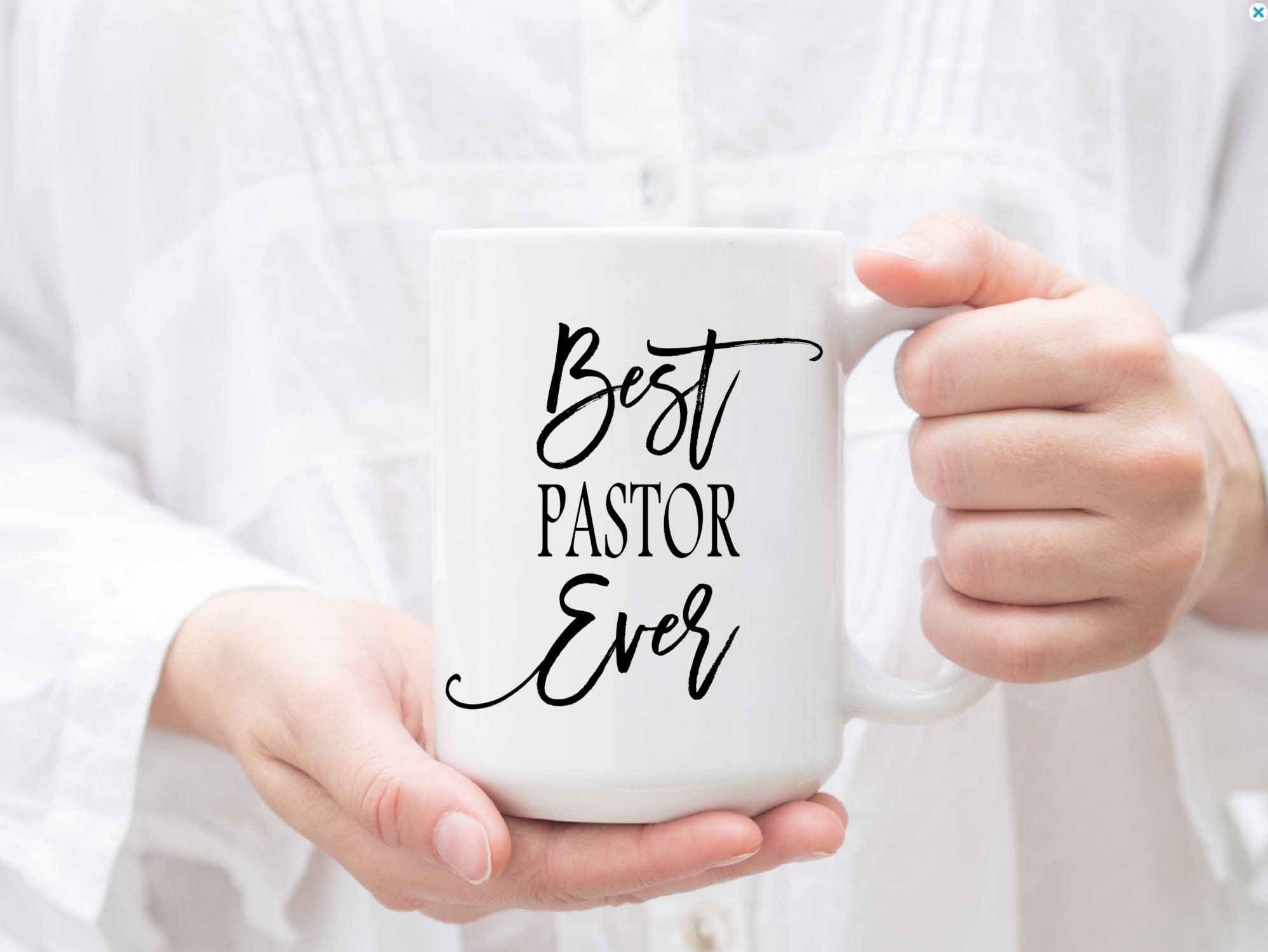 Pastor Gift for Pastor Appreciation Gift Idea Best Pastor | Etsy
