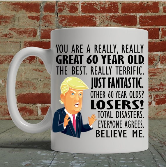 funny gifts for 60 year old woman